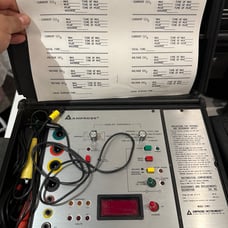 Amprobe Digimatic DM1 High Voltage Test Equipment