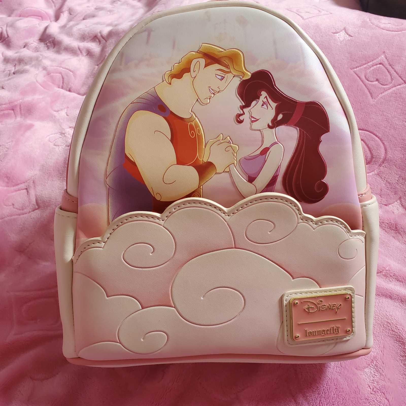 Hercules Loungefly brand new