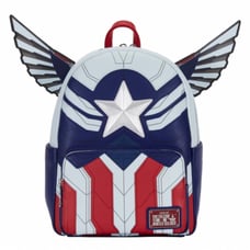 Captain America Falcon Loungefly