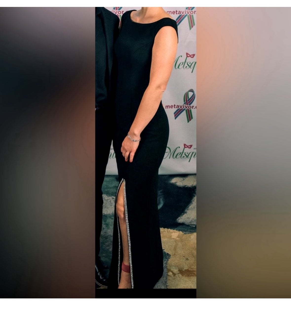 Vince Camaro evening gown