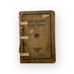 Furman Cookbook. Methodist Episcopal Church Recipe Book. Early 1900s Syracuse NY