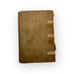 Furman Cookbook. Methodist Episcopal Church Recipe Book. Early 1900s Syracuse NY