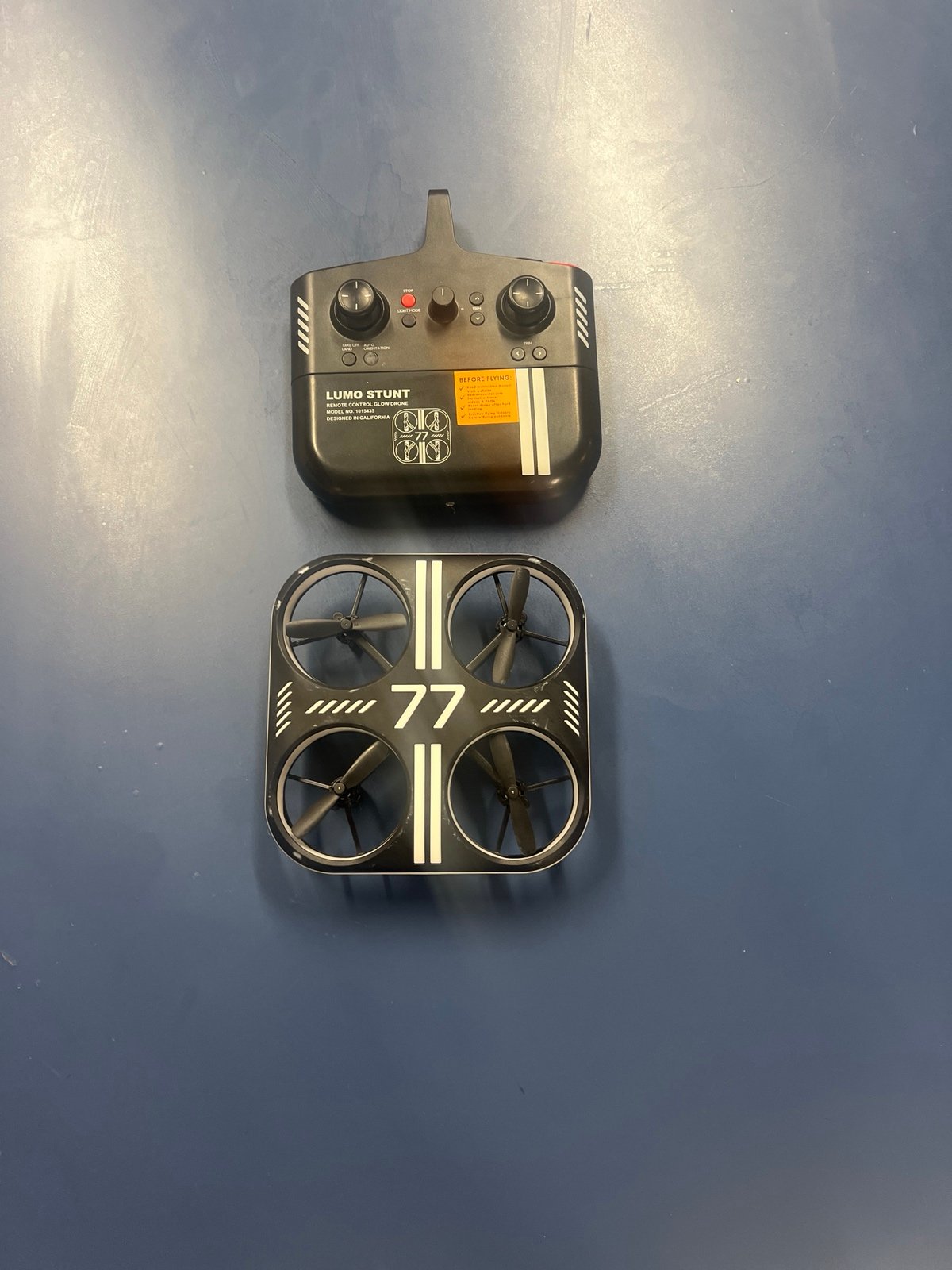 Sharper image drone