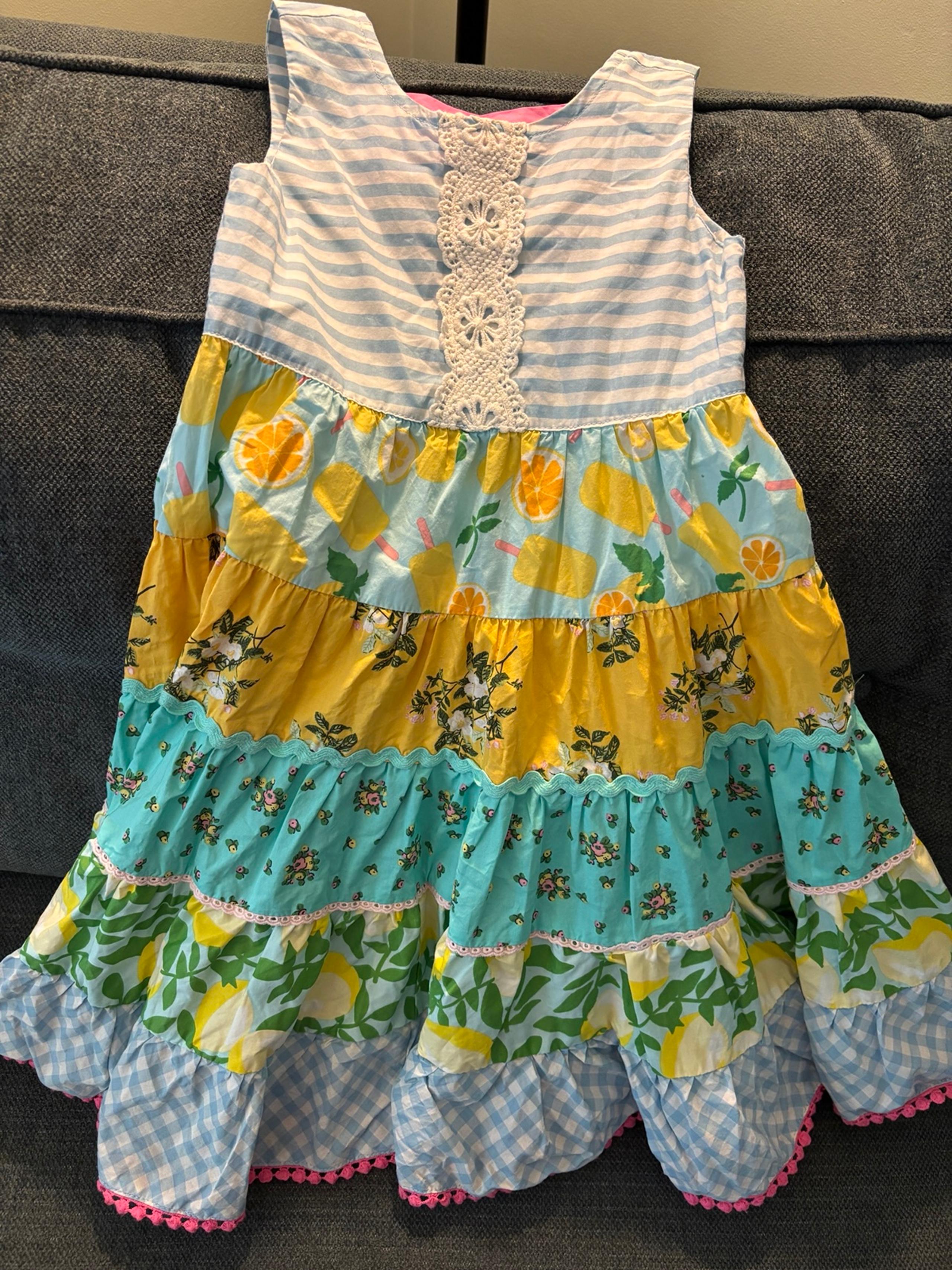 Matilda Jane maxi dress
