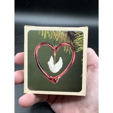 Little Trimmers Collection Dove Love 1982 hallmark ornament Mint In Box -28D