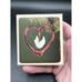 Little Trimmers Collection Dove Love 1982 hallmark ornament Mint In Box -28D