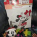 NWT Adorable Mickey & Minnie Christmas Shower Curtain/ Mikey Soap/ Lotion Dispen