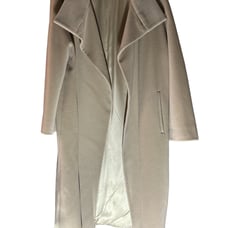 max mara wool tan coat