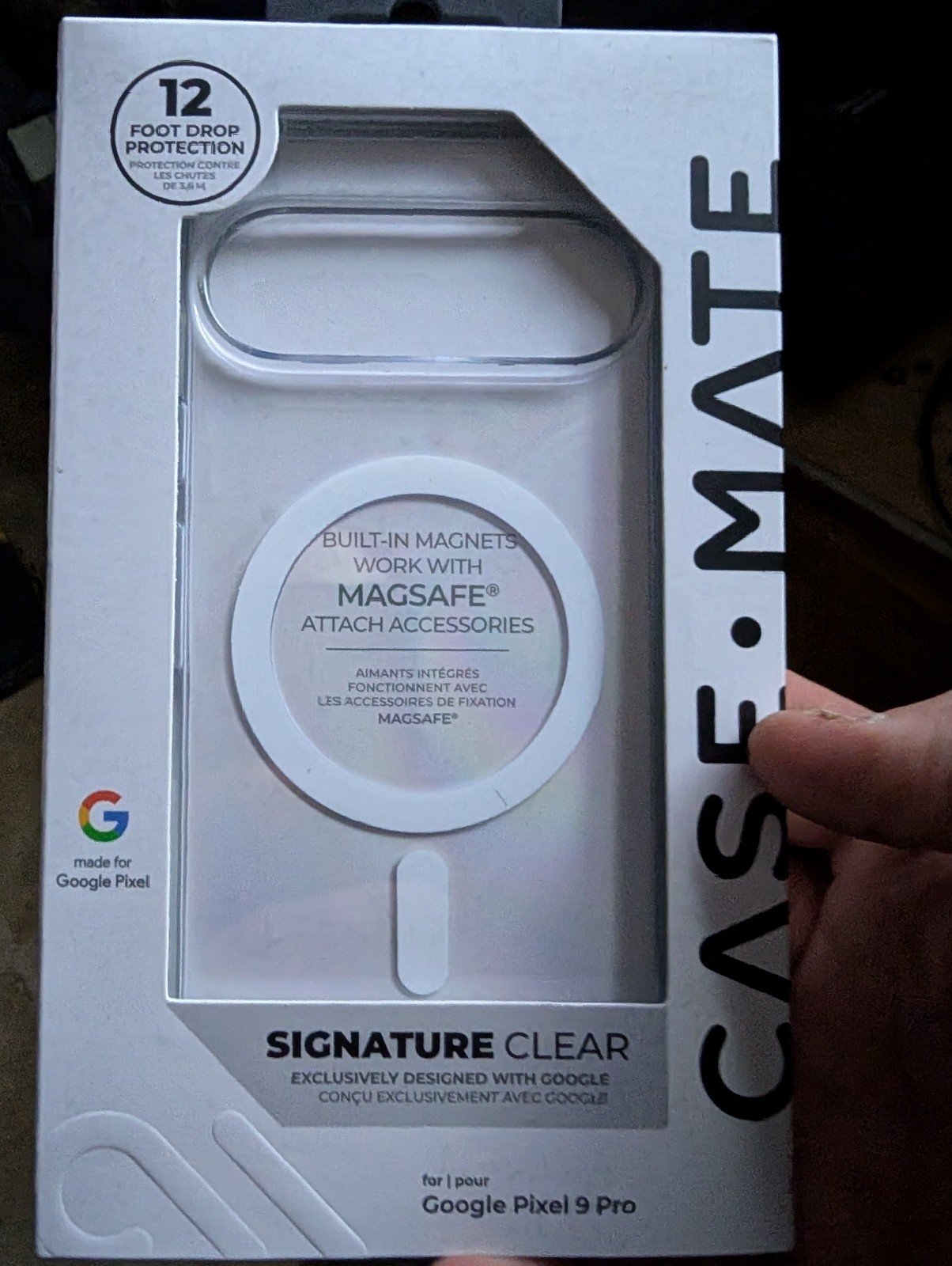 Brand new pixel 9 case mate