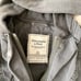 Abercrombie Lightweight Utility Parka