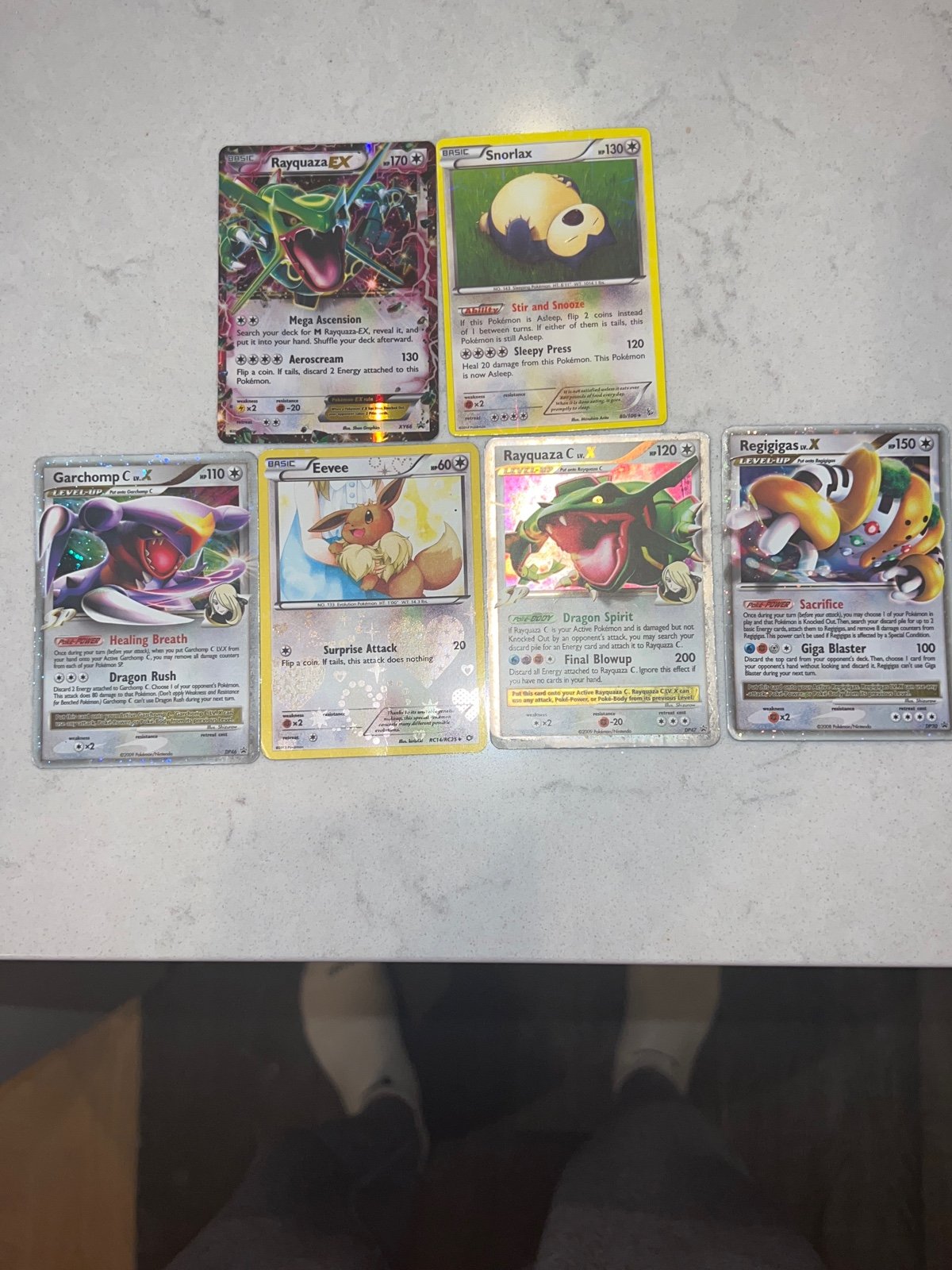 Lot of Pokémon