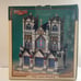 2004 Lemax Coventry Cove Christmas Village Lighted Building St Marks Cathedral