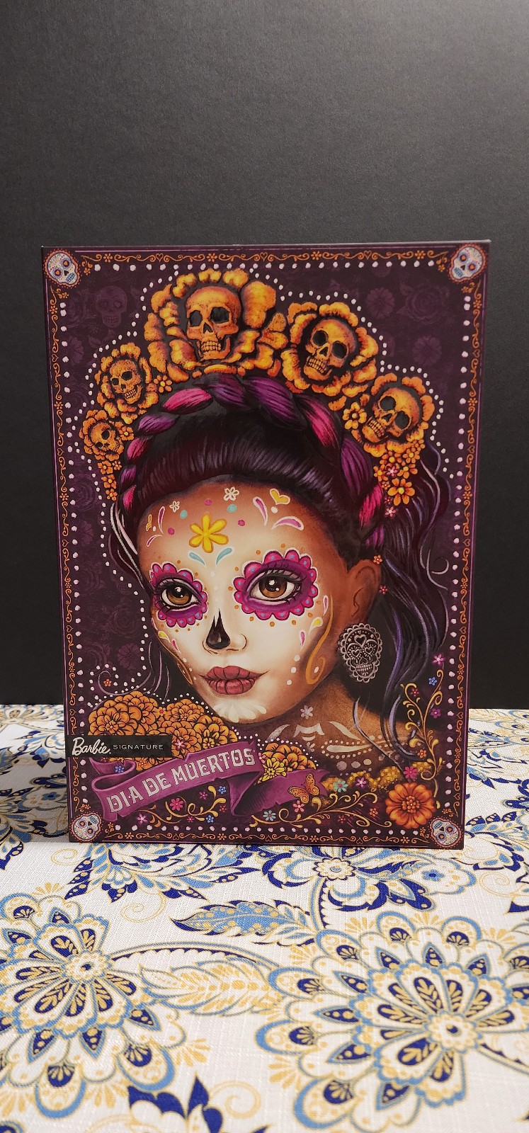 Barbie - Dia De Los Muertos 2021