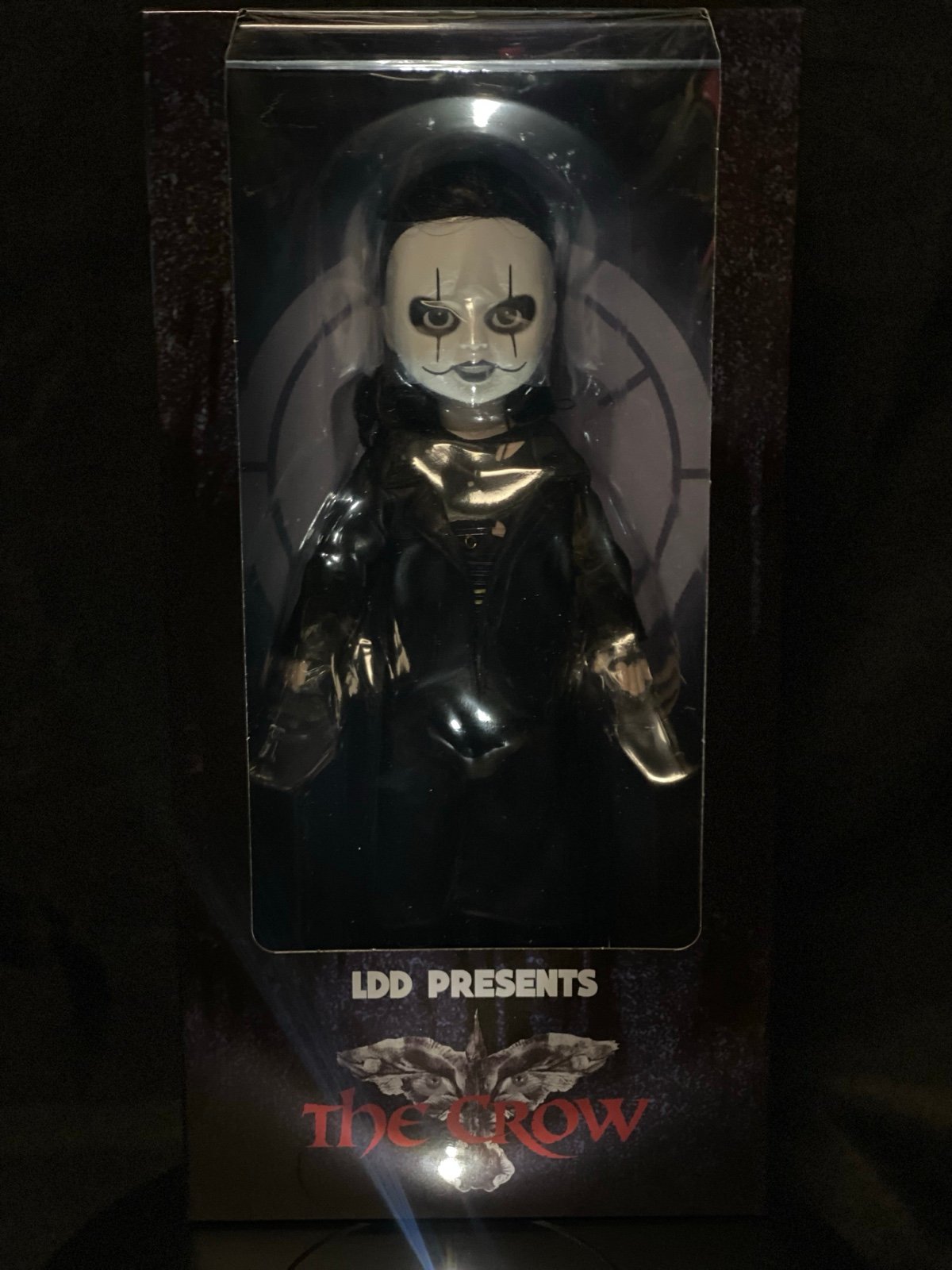 LDD Presents The Crow 10-Inch Doll