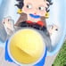 Betty Boop Liv2Ride Ceramic Chip n Dip Bowl