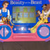 Walt Disney Electronic Beauty and Beast handheld game