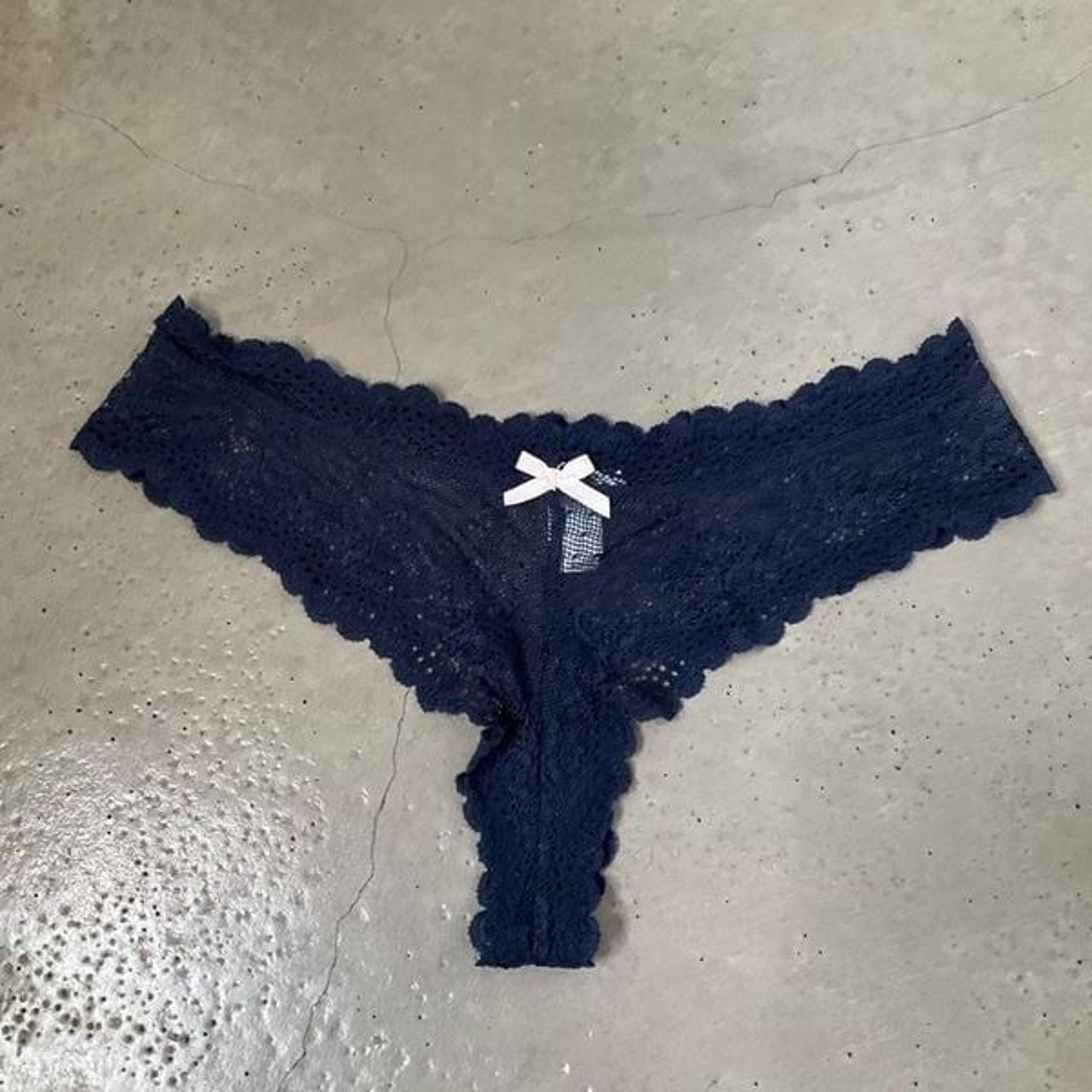 Eberjey Cheeky Lace Thong