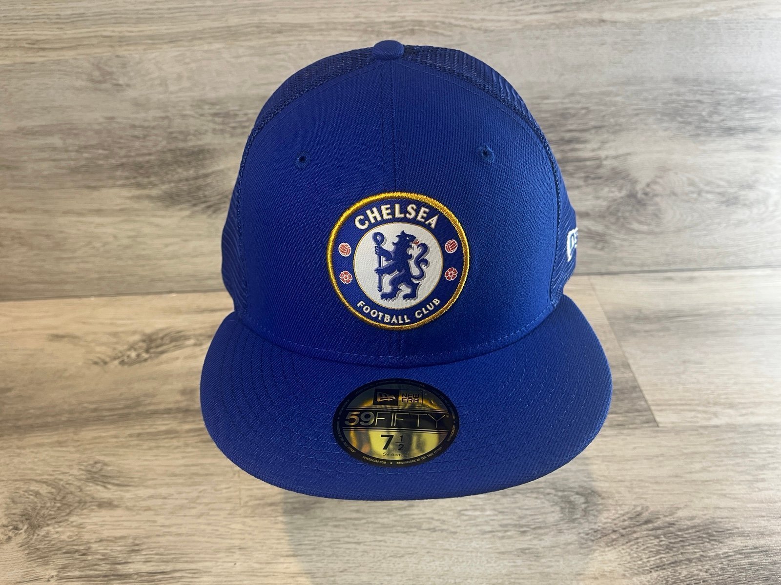 New Era 59Fifty Chelsea Hat Size 7 1/2