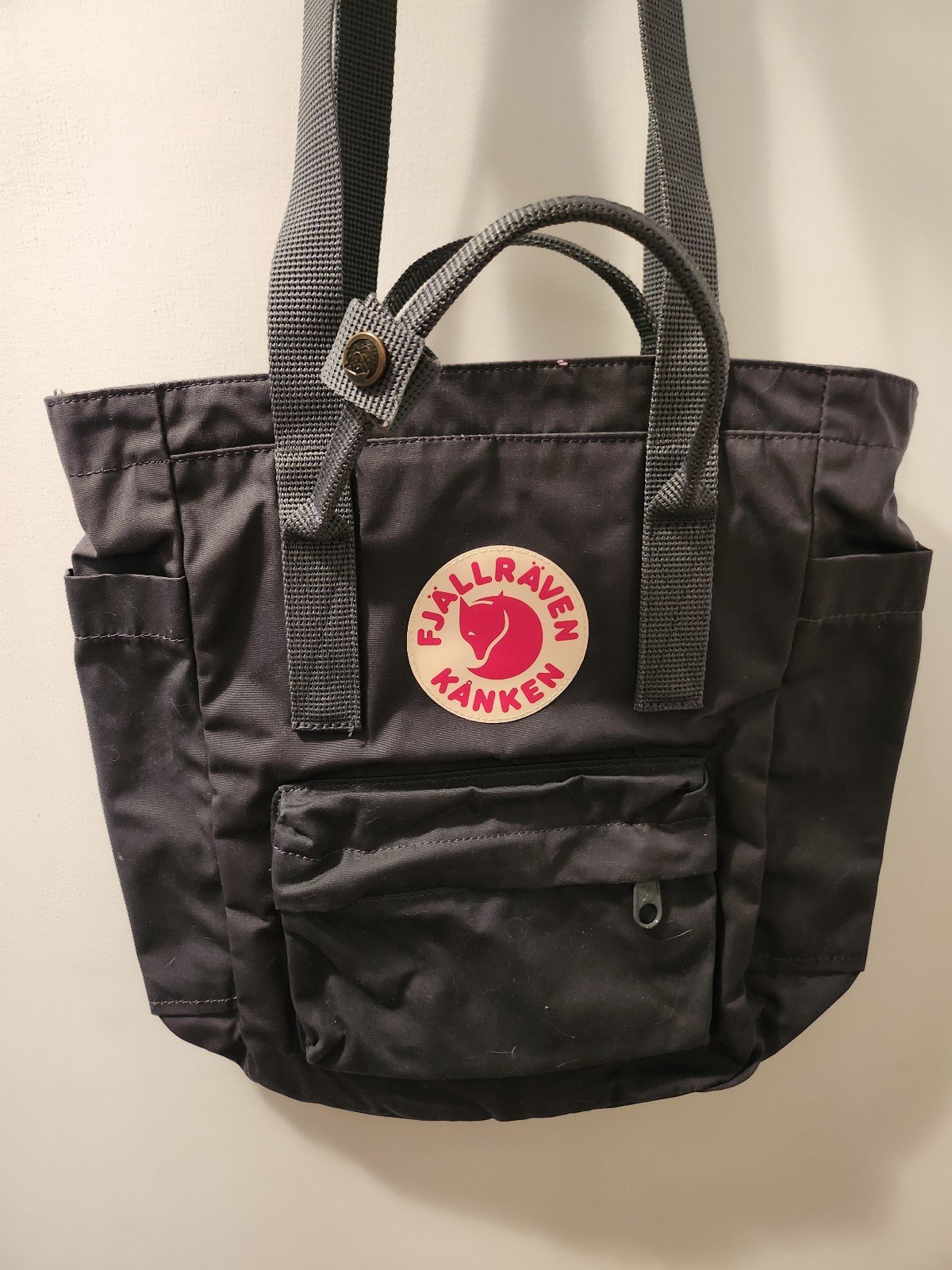 Fjallraven Tote/Backpack Mini
