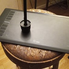 Ugee graphics tablet