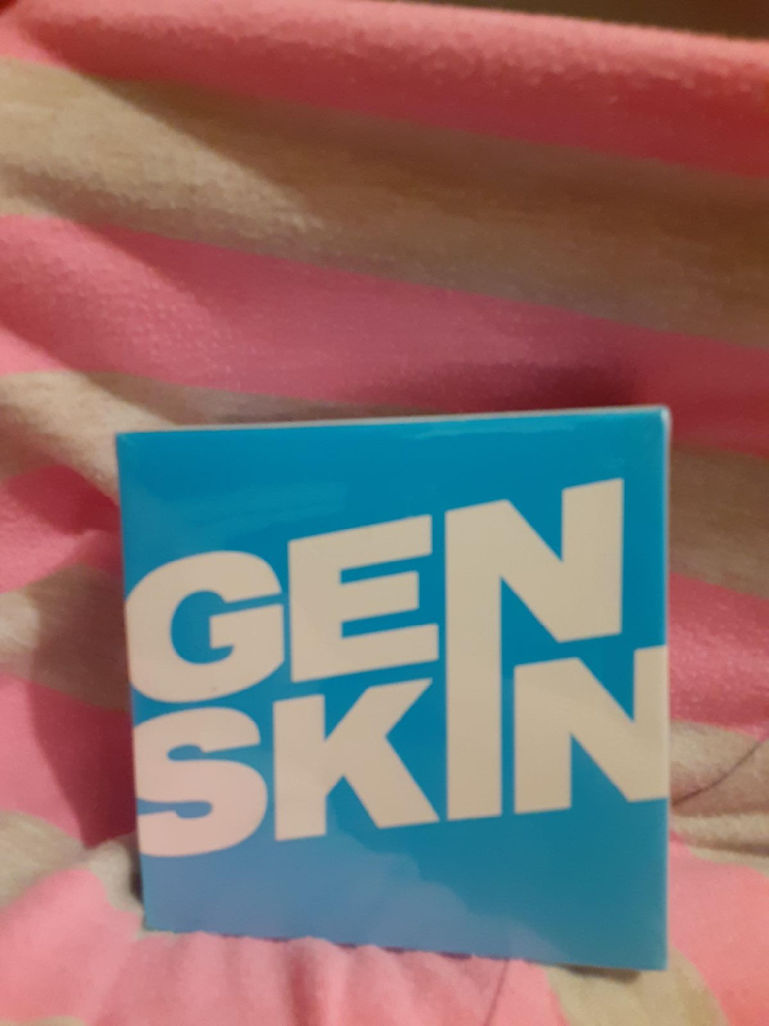 Generation skin|hydrating marine  algae