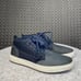 Timberland Davis Square Chukka Navy Blue Sneaker Boot Men Size 10