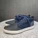 Timberland Davis Square Chukka Navy Blue Sneaker Boot Men Size 10