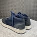 Timberland Davis Square Chukka Navy Blue Sneaker Boot Men Size 10