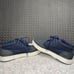 Timberland Davis Square Chukka Navy Blue Sneaker Boot Men Size 10