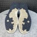 Timberland Davis Square Chukka Navy Blue Sneaker Boot Men Size 10