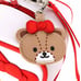 Sanrio Hello Kitty Cube Wristlet
