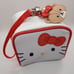 Sanrio Hello Kitty Cube Wristlet