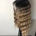 28 BLONDE OMBRE LACE FRONT WIG NEW