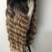 28 BLONDE OMBRE LACE FRONT WIG NEW