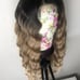 28 BLONDE OMBRE LACE FRONT WIG NEW