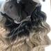 28 BLONDE OMBRE LACE FRONT WIG NEW