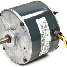 HVAC Condenser Fan Motor Genteq 5kcp39Dg 1/4 hp