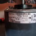 HVAC Condenser Fan Motor Genteq 5kcp39Dg 1/4 hp