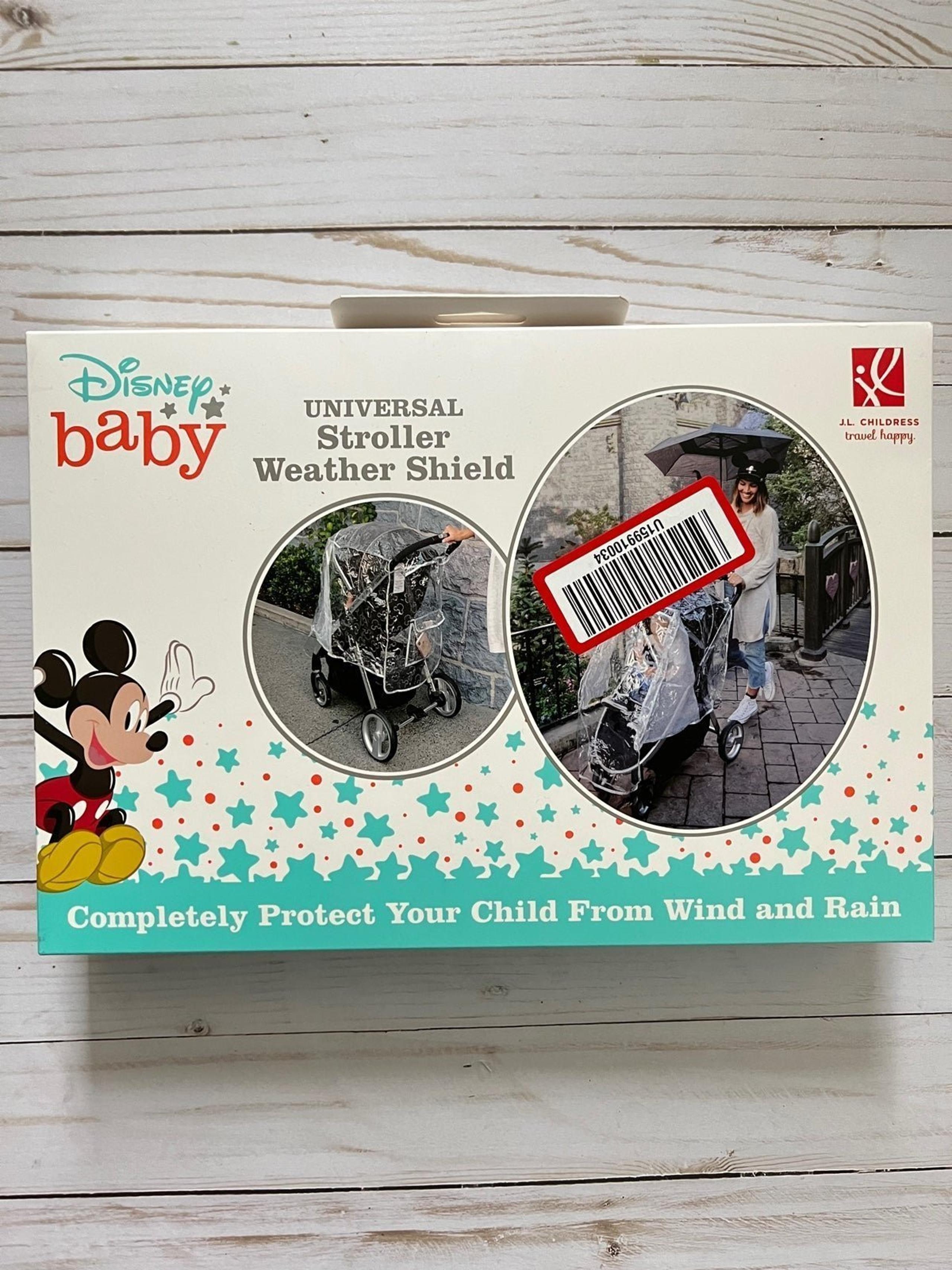 Disney Baby Universal Stroller Shield/Cover