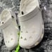 Mickey ears Crocs White M5/W7