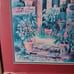 A framed print by Alice Srewart Grimsley