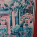 A framed print by Alice Srewart Grimsley
