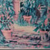 A framed print by Alice Srewart Grimsley