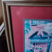 A framed print by Alice Srewart Grimsley