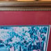 A framed print by Alice Srewart Grimsley