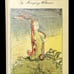 1922 The Velveteen Rabbit Hardcover Book