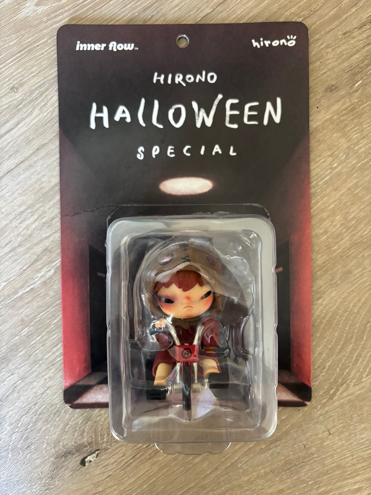POPMART Hirono Limited Figure: Halloween Special