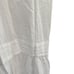 NWT Charlie Holiday white drawstring peasant maxi skirt - 6