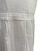 NWT Charlie Holiday white drawstring peasant maxi skirt - 6