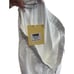 NWT Charlie Holiday white drawstring peasant maxi skirt - 6